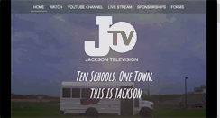 Desktop Screenshot of jacksontelevision.com